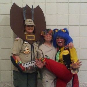 Meet your Posher, Joyce